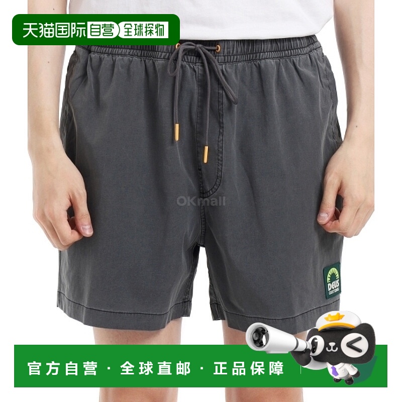 韩国直邮DEUS SANDBAR GD 短裤 (DMP252068A-ATH) 短裤