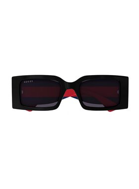 GUCCI 女士太阳镜 GG1860S004 CO 黑色 GUCCI Sunglasses