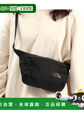 日本直邮 THE NORTH FACE 小型肩背包 [NM72354]北面单肩包斜挎包