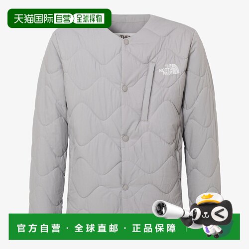 韩国直邮THE NORTH FACE新款正品户外运动休闲舒适男款夹克NJ3NQ5