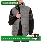 gray 自营Point 美国奥莱直发 Quilted Vest Zero Melton
