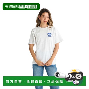日本直邮ROXY 女士 MY ROOTS T 恤 25SPRST251090