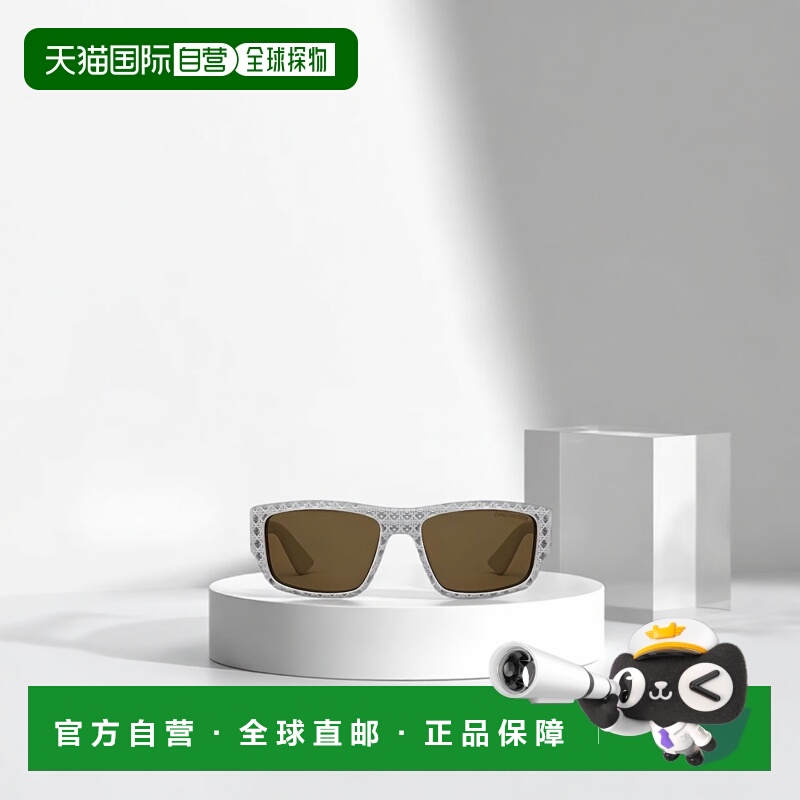 香港直邮Dior 矩形3D S1I 太阳镜 DR3DS1IXR