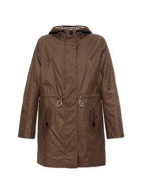 BURBERRY 女士夹克 8116104A1336MILITARY AW2025
