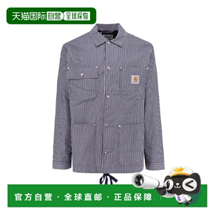 1h可退 香港直邮CARHARTT WIP 男士 蓝色外套 I0345192RCXX