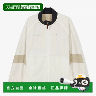 韩国直邮FILA Wheela 抓绒双面夹克 FS254JK01X002175斐乐