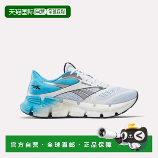 自营Reebok Floatzig 2 Men's Shoes - future cyan/black/white