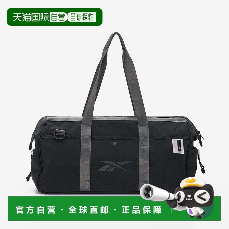 韩国直邮Reebok锐步男女同款双肩包REBA4FY70BK旅行包