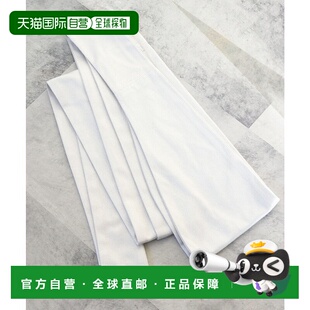 FL8218EW08251 腰饰缎带腰带 绒面革风格 日本直邮florge