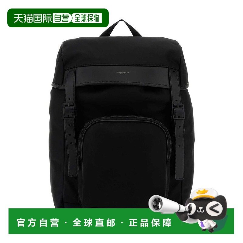 1h可退 香港直邮潮奢 Saint Laurent 圣罗兰 男士 折疊式頂級城市,箱包皮具/热销女包/男包,双肩背包,淘宝优惠券,粉丝福利购,淘宝优惠卷