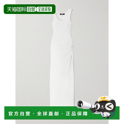 1h可退 香港直邮Versace 范思哲 女士 无袖连衣裙 10208101A14819
