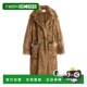 Rella 1h可退 人造皮草大衣 Shop 女士 香港直邮The Frankie