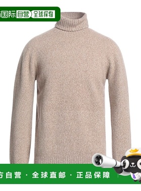 1h可退 香港直邮潮奢 Altea 男士 高领上衣 beige米色 舒适时尚