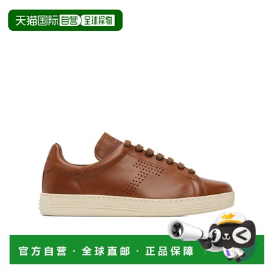 1h可退 Tom Ford Warwick 运动鞋 J1507LBU002N