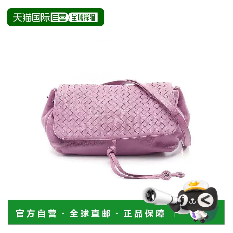 日本直邮中古Bottega Veneta葆蝶家女包B级9新Shoulder bag肩包羊