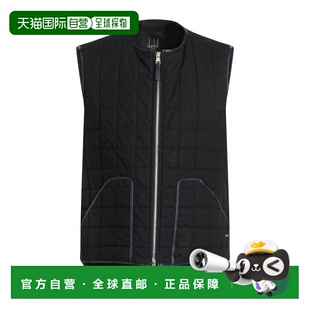 1h可退 香港直邮潮奢 Dunhill 登喜路 男士 夹克 black黑色 舒适