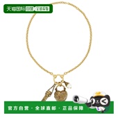 25WJN15 1h可退 metal金 女士 吊饰吊坠项链 香港直邮Chloe 蔻依