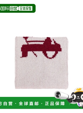 1h可退 香港直邮PALM ANGELS 男童围巾 PGMA008F25KNI0013B27 AW2