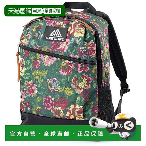 日本直邮Gregory Casual Day V2 双肩包21升男女通用日用背包背包