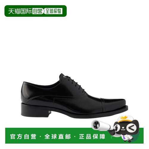 1h可退 香港直邮PRADA 男士商务正装鞋 1E706O055F035F0002 AW202