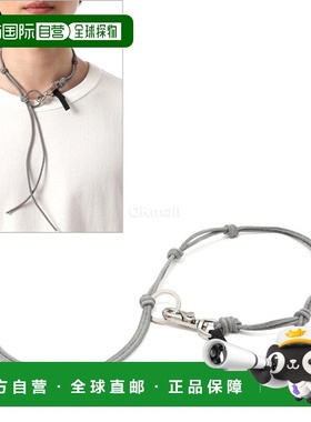 韩国直邮OUR LEGACY LADON 热淡紫色皮革 (A4248LH) 珠宝