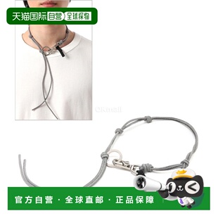 韩国直邮OUR LEGACY LADON 热淡紫色皮革 (A4248LH) 珠宝