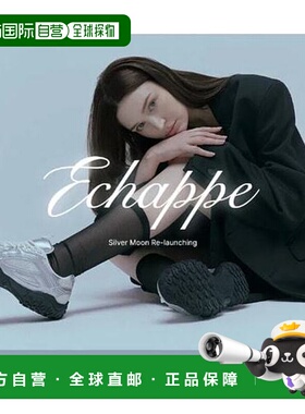 韩国直邮FILA 1XM02348H063 (Wheeler) Wheeler Eshape Silver Mo