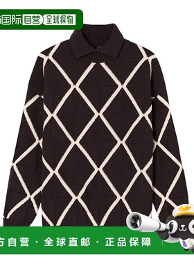 1h可退 香港直邮Emporio Armani 长袖毛衣 EM004130AF21496