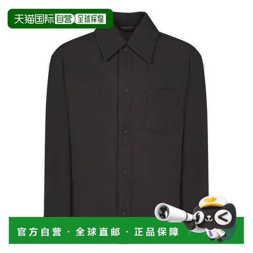 香港直邮Ami Paris 男士夹克 HJK829PL0117001 AW【付后1h可退】