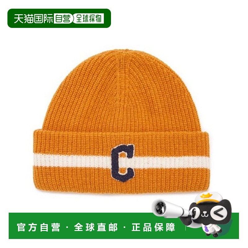 韩国直邮MLB MLB Cap PQJ 3ABNM0536-45ORD Varsity Stripe Mini