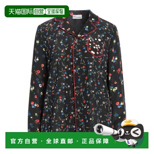 1h可退 香港直邮潮奢 Red Valentino 红 华伦天奴 女士 Blouses