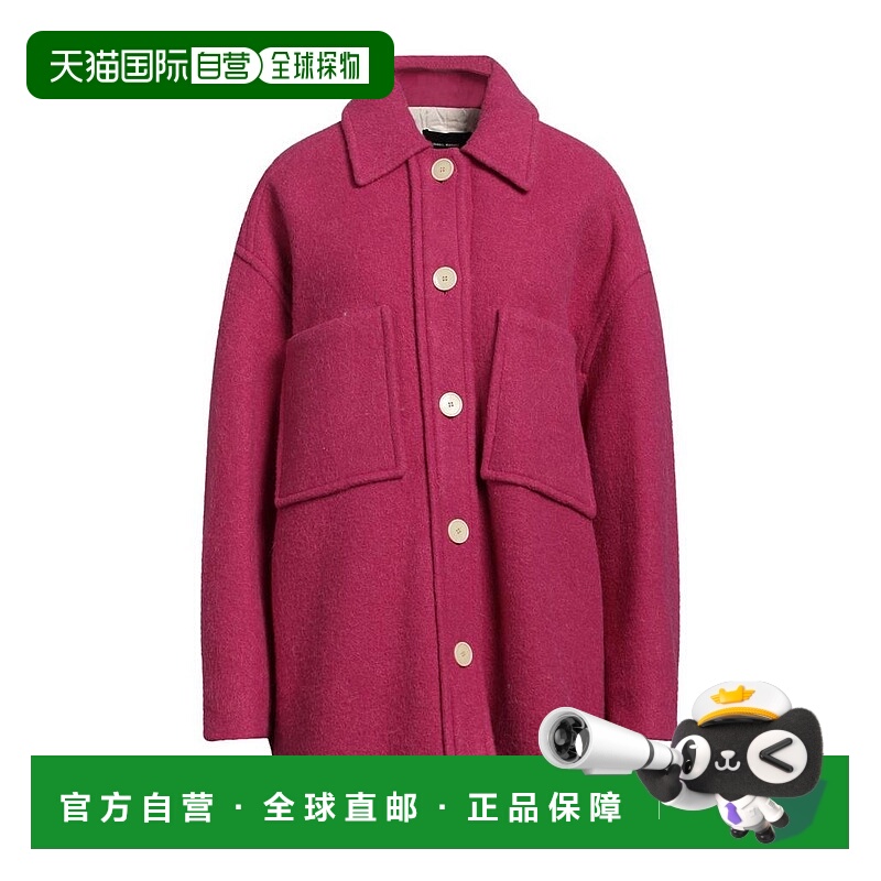 1h可退 【美国直邮】isabel marant 女士 大衣