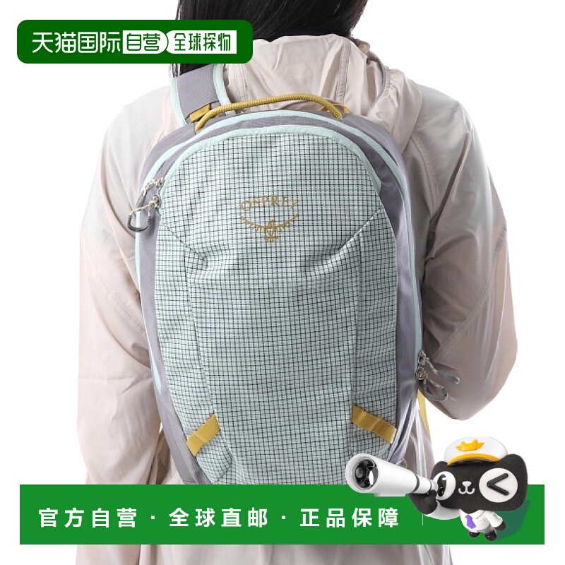 韩国直邮OSPREY Transporter Sling男女单肩包13L通勤书包新色