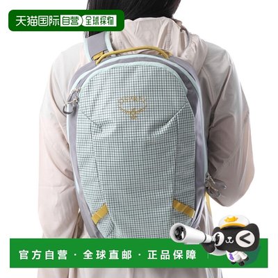 韩国直邮OSPREY Transporter Sling男女单肩包13L通勤书包新色