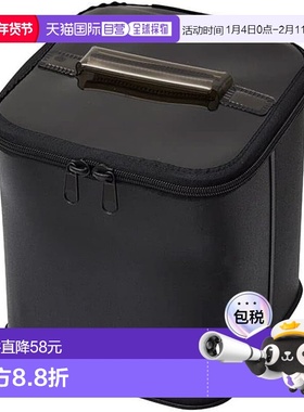 【日本直邮】达亿瓦 钓具袋 系统工具包 黑色SW-3(A)BK 8500421