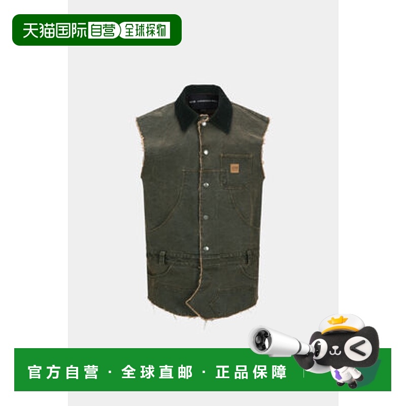 韩国直邮Celine Vest RV07T181Z03AS DOM