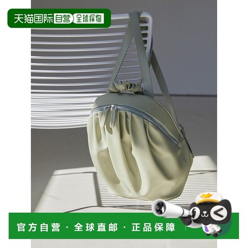 韩国直邮RaJu 女士通用款女包303222885 Wai Bag_Pistachio Green