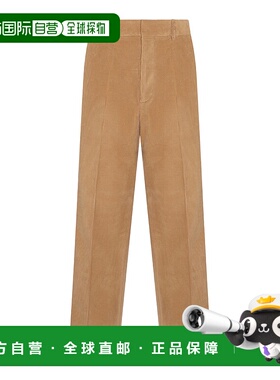 香港直邮PALM ANGELS 男士休闲裤 PMCA128F23FAB0016103 AW2023