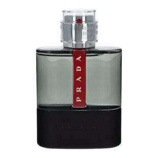 欧洲直邮prada普拉达红月号男士香水100ml淡香海洋芬芳香调清新