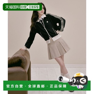 FS253SK01F002260 韩国直邮FILA 斐乐百褶裙 女士 FILA