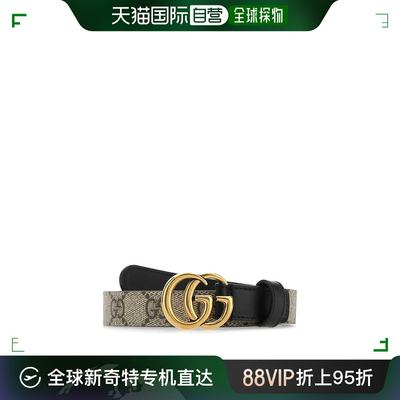 【99新未使用】香港直邮GUCCI 女士腰带 40941792TLC9769