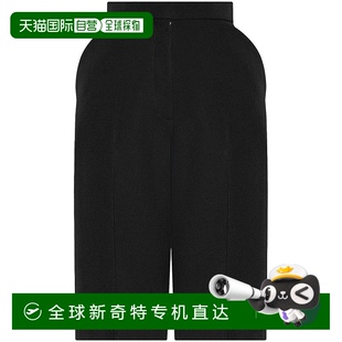 SS2025 女士短褲 黑色 Givenc BW515614QJ001 香港直郵GIVENCHY