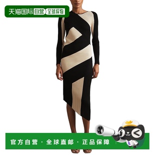 自营Reiss Jem Knitted Dress - Multi 连衣裙美国直发奥莱