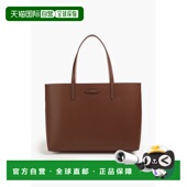 巴利 女士 Rory 香港直邮Bally 鹅卵石纹皮质手提包 60386121598