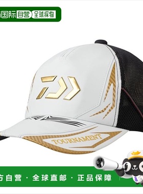 日本直邮DAIWA 防寒帽子 DC-1224TW WINDSTOPPER Tournament 半网