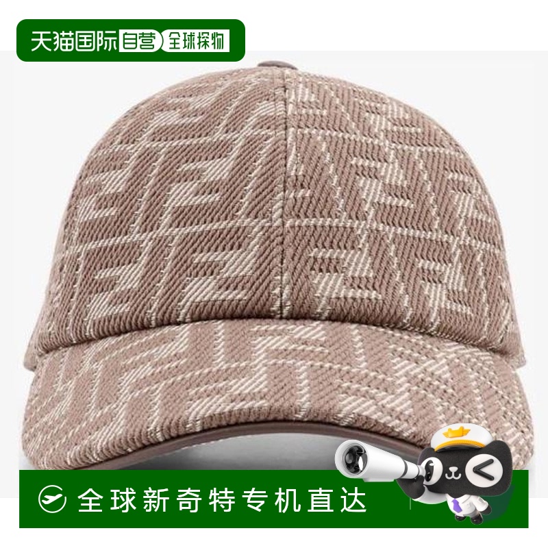 韩国直邮FENDI25SS帽子女FXQ330 AULV F0QD3