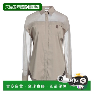 1h可退 香港直邮潮奢 Brunello Cucinelli 布内罗 古奇拉利 女士