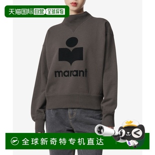 SW0003FAA1M07E02FKSS25 韩国直邮ISABEL MARANT 女士女士卫衣 绒衫