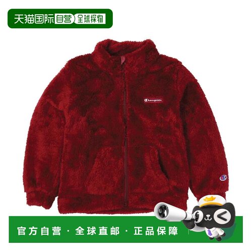 日本直邮儿童抓绒夹克 拉链外套 男女童 BOA ZIP JACKET CK-Y601