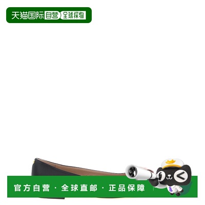 香港直邮VALENTINO GARAVANI 女士芭蕾乐福鞋单鞋 W2S0MS0DDT31A